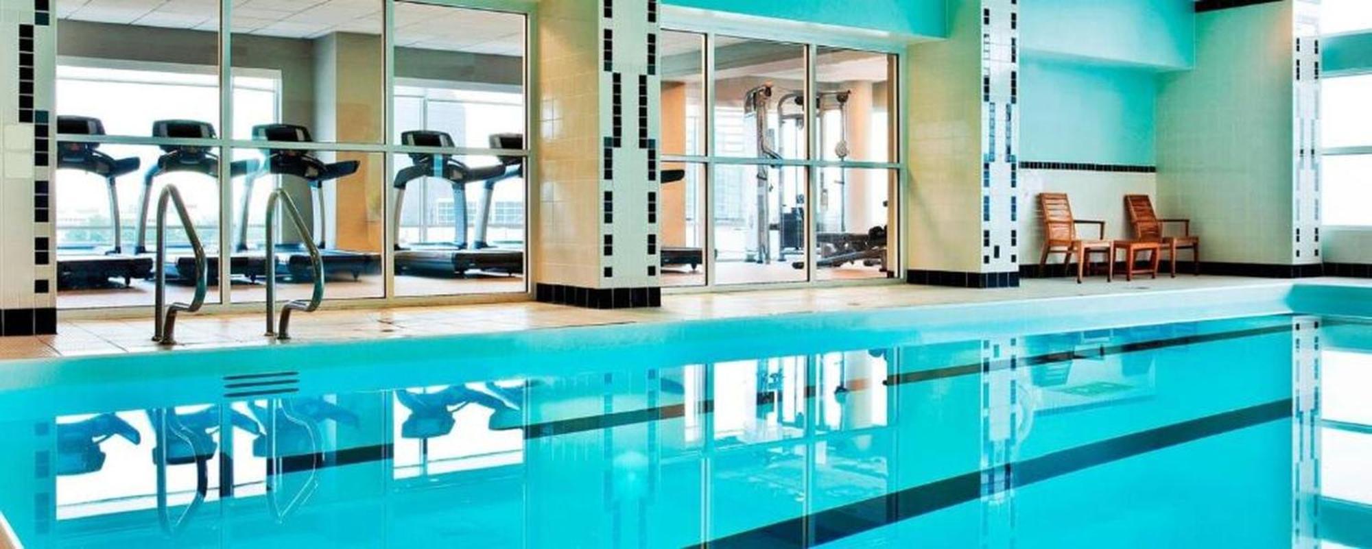 Отель The Westin Buckhead Атланта Экстерьер фото